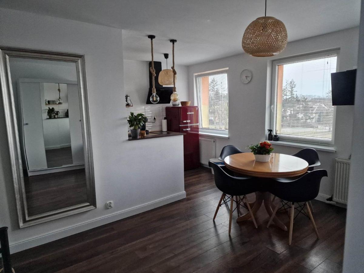 Apartament Sportowa กรีฟิเซ ภายนอก รูปภาพ