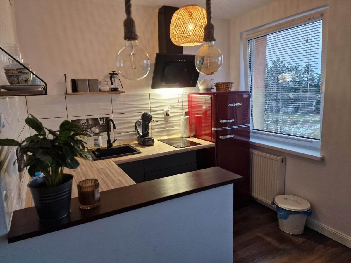 Apartament Sportowa กรีฟิเซ ภายนอก รูปภาพ