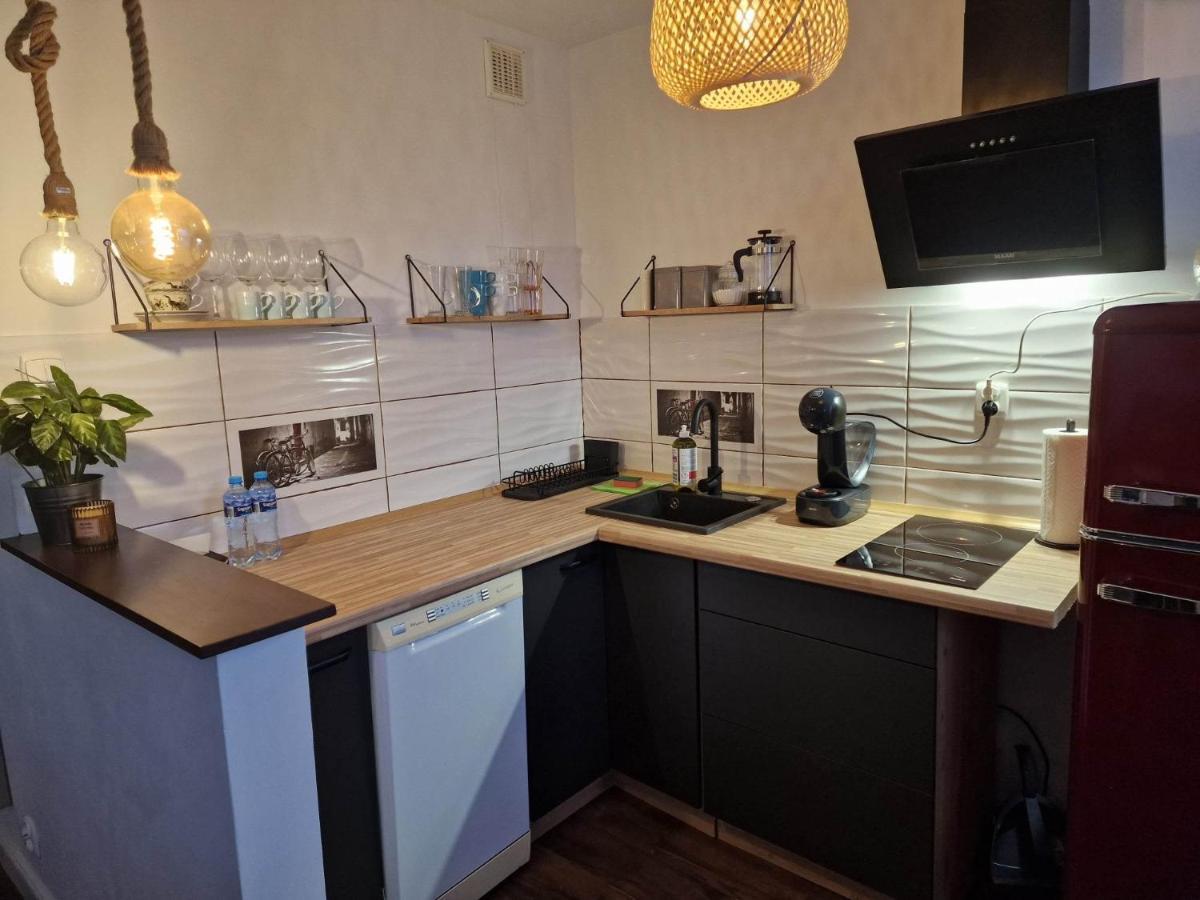 Apartament Sportowa กรีฟิเซ ภายนอก รูปภาพ