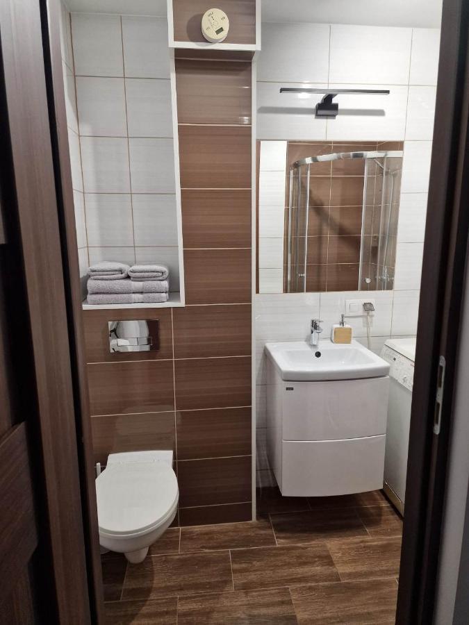 Apartament Sportowa กรีฟิเซ ภายนอก รูปภาพ